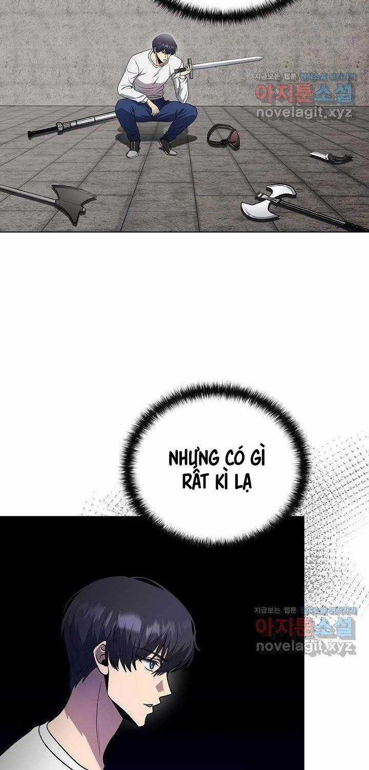 Thiên Ma Không Muốn Thăng Cấp Chapter 48 trang 48