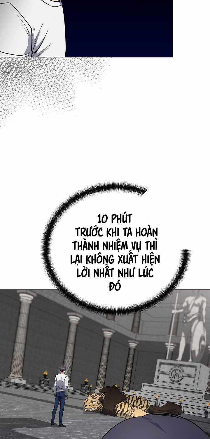 Thiên Ma Không Muốn Thăng Cấp Chapter 48 trang 49