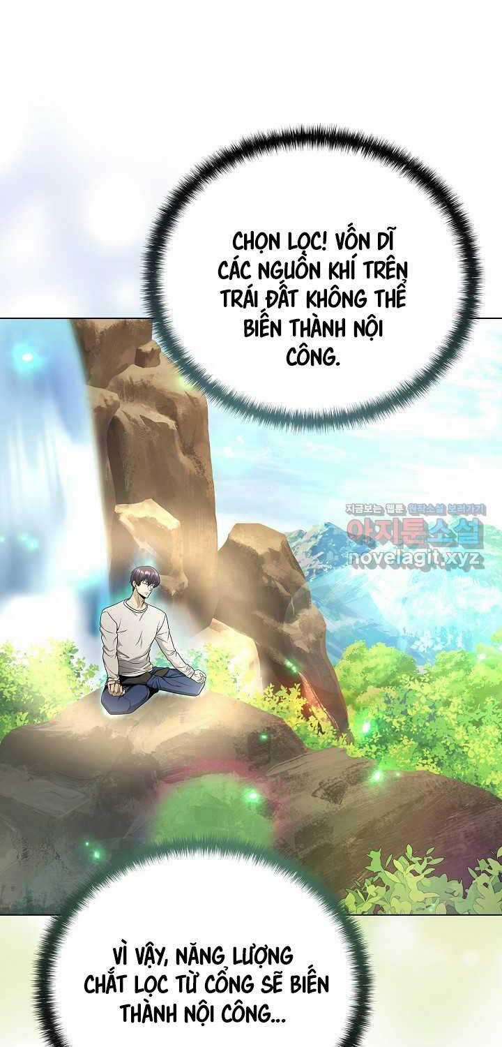 Thiên Ma Không Muốn Thăng Cấp Chapter 49 trang 49