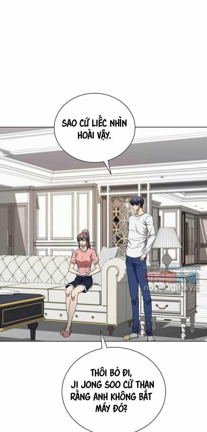 Thiên Ma Không Muốn Thăng Cấp Chapter 49 trang 69