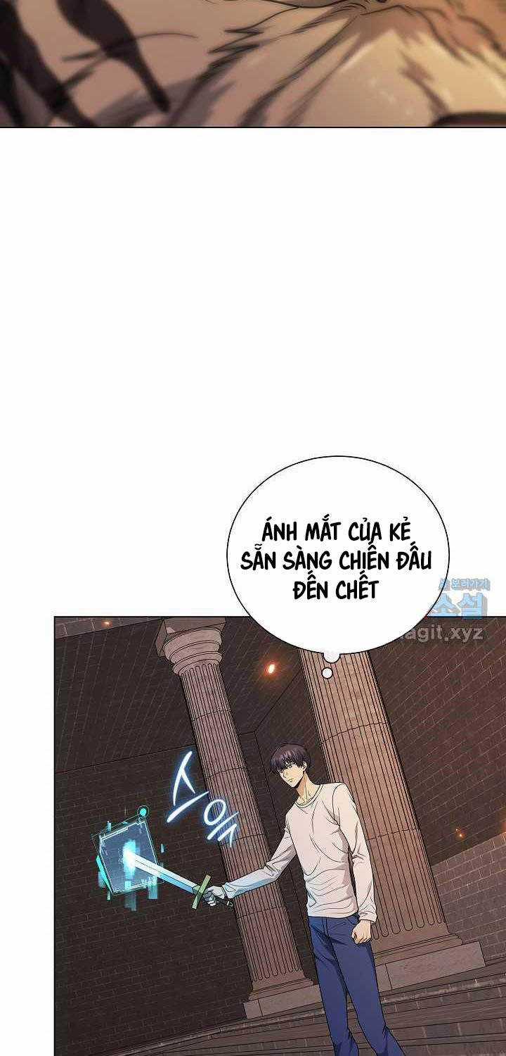 Thiên Ma Không Muốn Thăng Cấp Chapter 49 trang 8