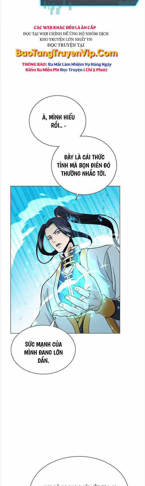 Thiên Ma Không Muốn Thăng Cấp Chapter 5 trang 10