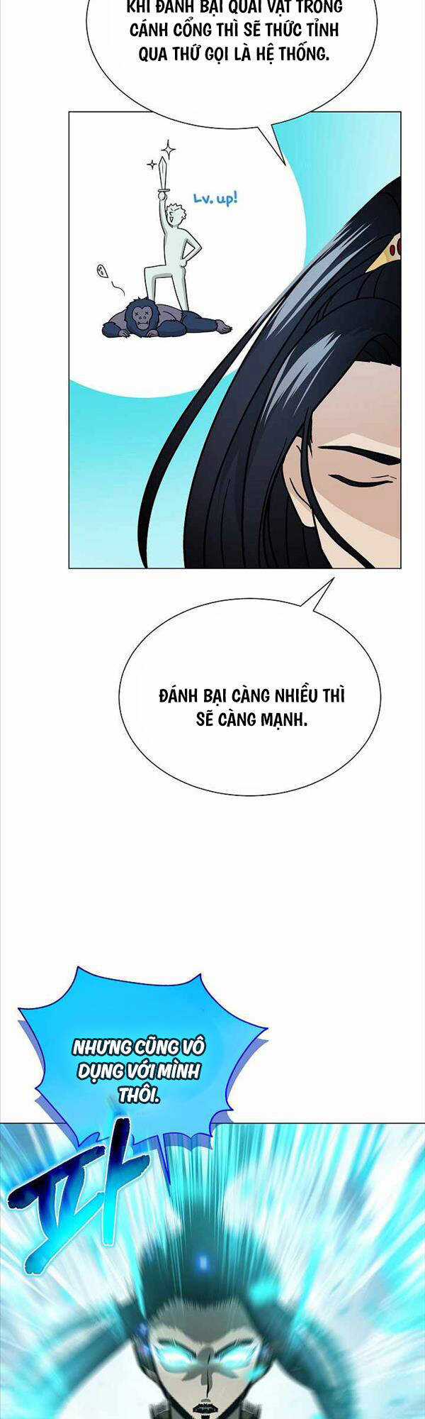 Thiên Ma Không Muốn Thăng Cấp Chapter 5 trang 11