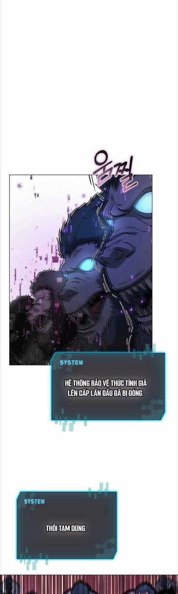 Thiên Ma Không Muốn Thăng Cấp Chapter 5 trang 18