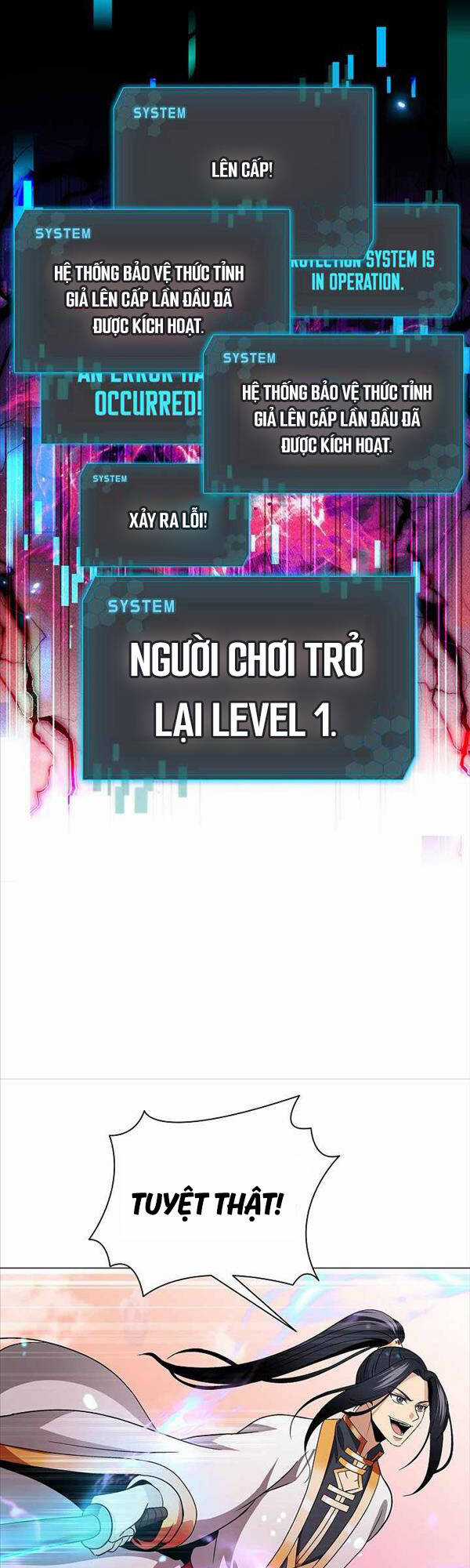 Thiên Ma Không Muốn Thăng Cấp Chapter 5 trang 21