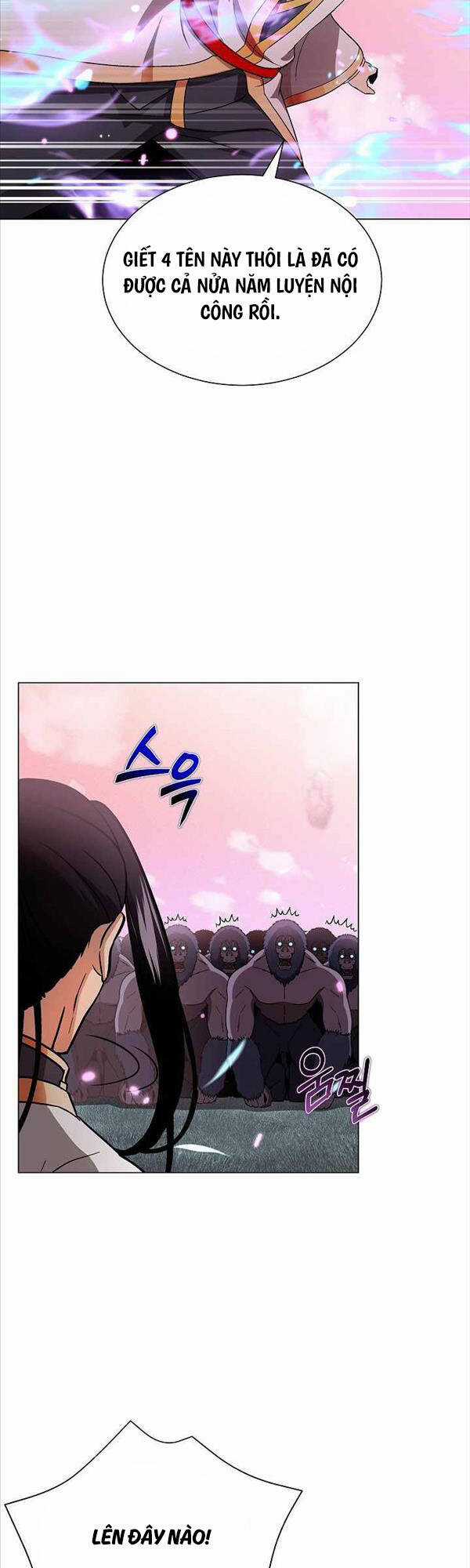 Thiên Ma Không Muốn Thăng Cấp Chapter 5 trang 22