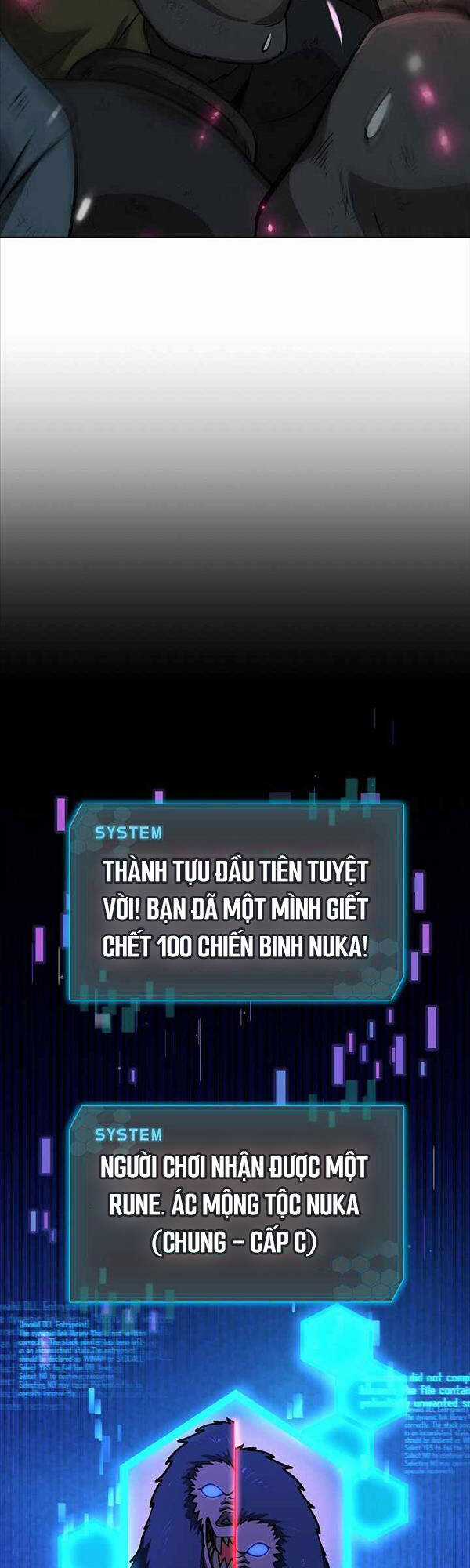 Thiên Ma Không Muốn Thăng Cấp Chapter 5 trang 24