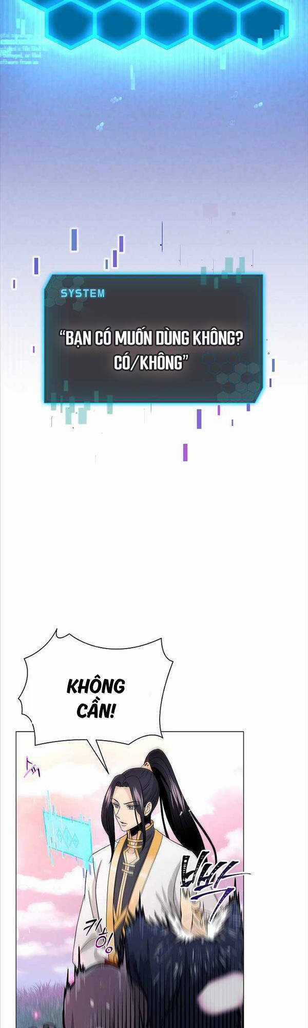 Thiên Ma Không Muốn Thăng Cấp Chapter 5 trang 26