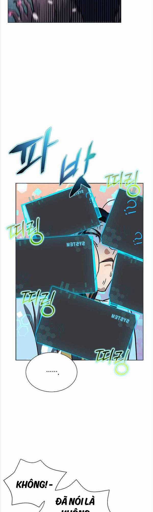 Thiên Ma Không Muốn Thăng Cấp Chapter 5 trang 27