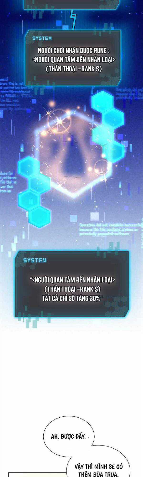 Thiên Ma Không Muốn Thăng Cấp Chapter 5 trang 30