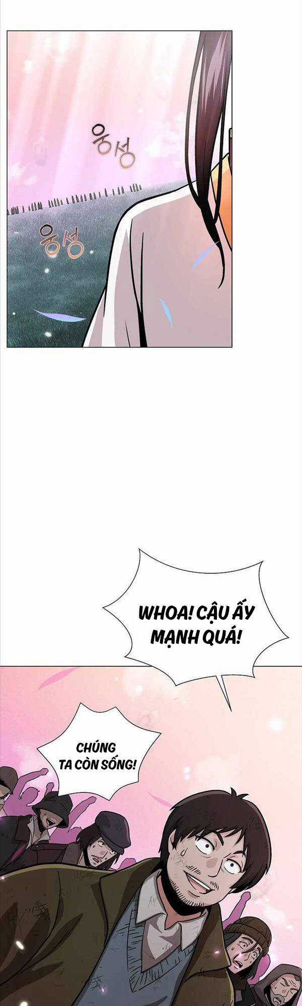 Thiên Ma Không Muốn Thăng Cấp Chapter 5 trang 32