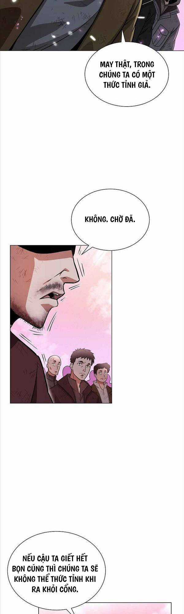 Thiên Ma Không Muốn Thăng Cấp Chapter 5 trang 33