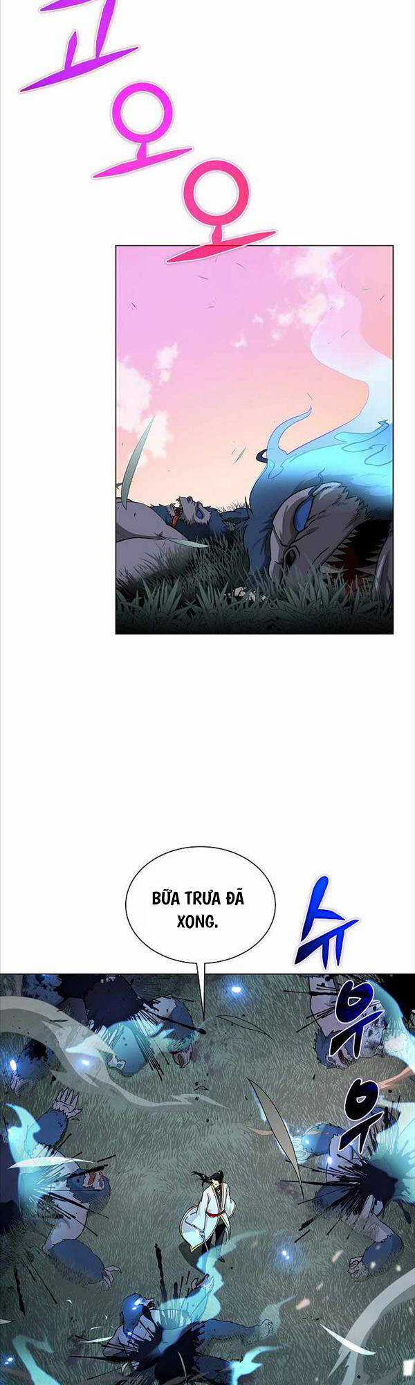 Thiên Ma Không Muốn Thăng Cấp Chapter 5 trang 38