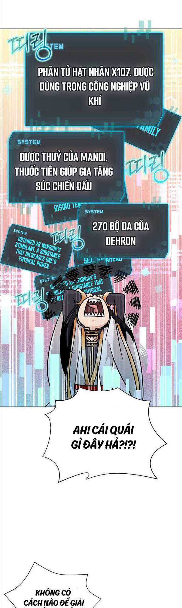 Thiên Ma Không Muốn Thăng Cấp Chapter 5 trang 40