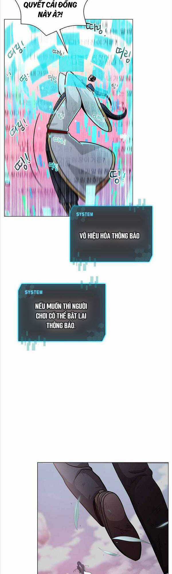 Thiên Ma Không Muốn Thăng Cấp Chapter 5 trang 41