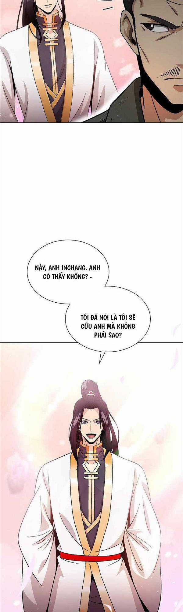 Thiên Ma Không Muốn Thăng Cấp Chapter 5 trang 44