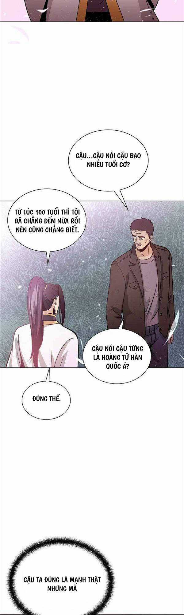 Thiên Ma Không Muốn Thăng Cấp Chapter 5 trang 45