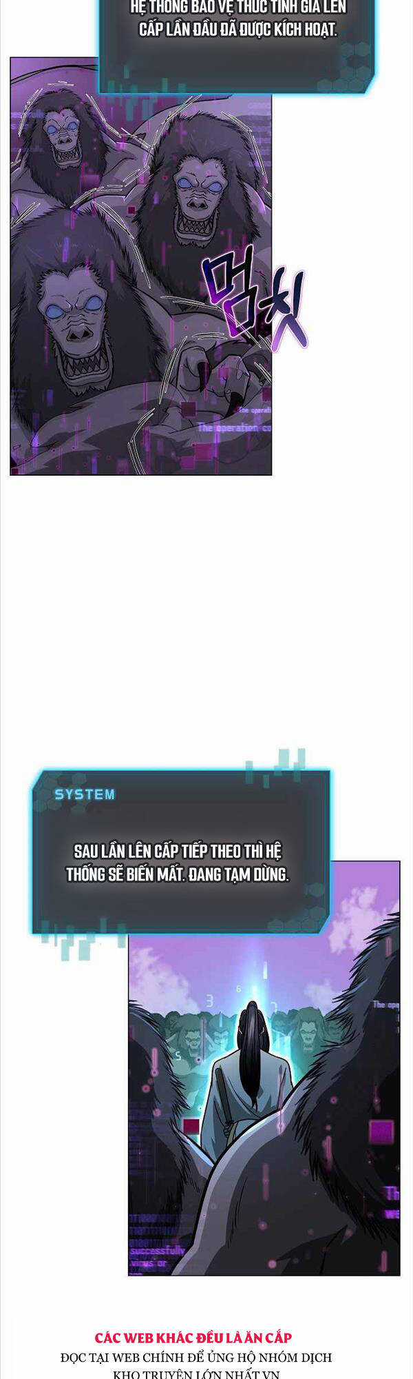 Thiên Ma Không Muốn Thăng Cấp Chapter 5 trang 5