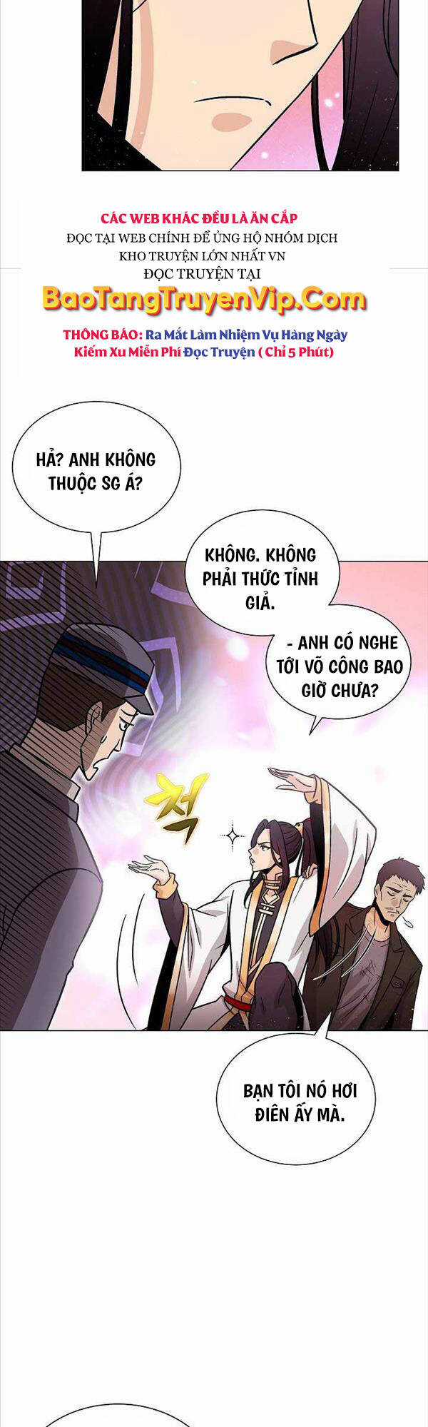 Thiên Ma Không Muốn Thăng Cấp Chapter 5 trang 50