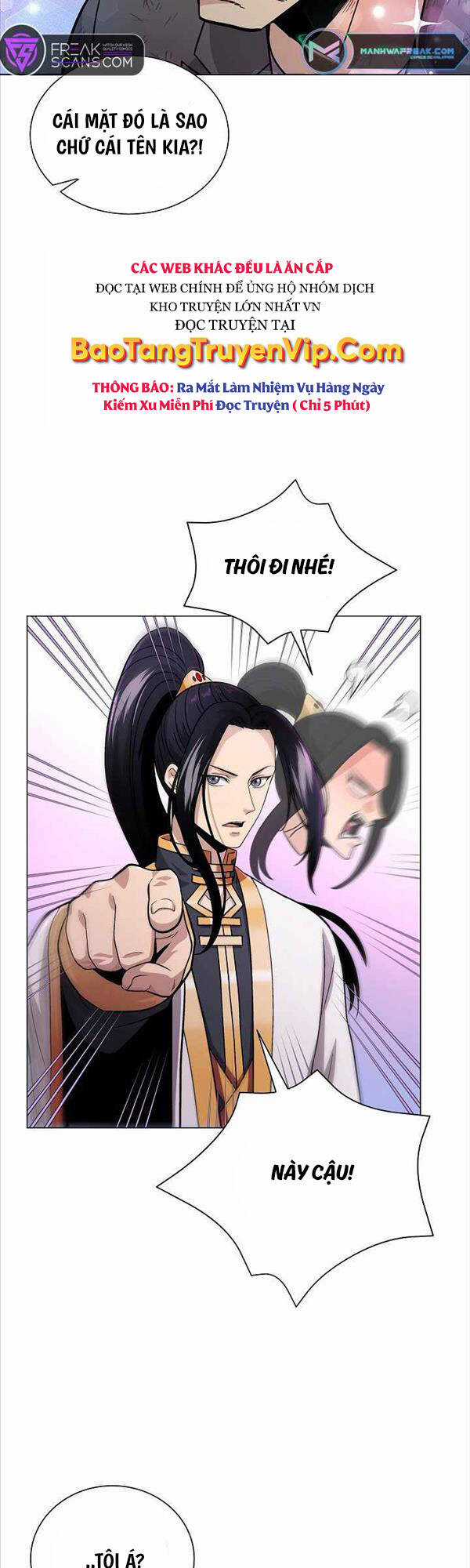 Thiên Ma Không Muốn Thăng Cấp Chapter 5 trang 52