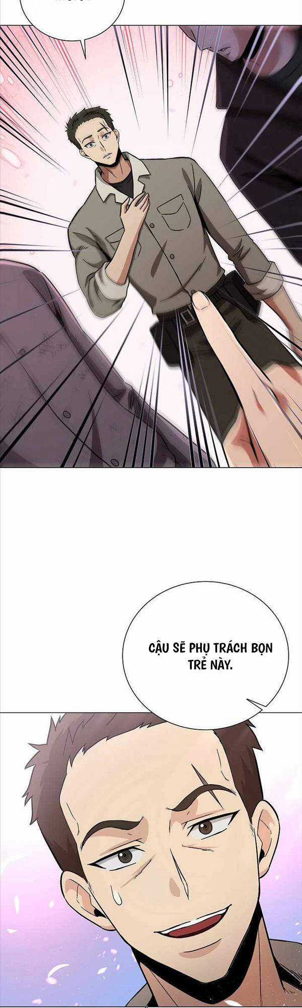 Thiên Ma Không Muốn Thăng Cấp Chapter 5 trang 53