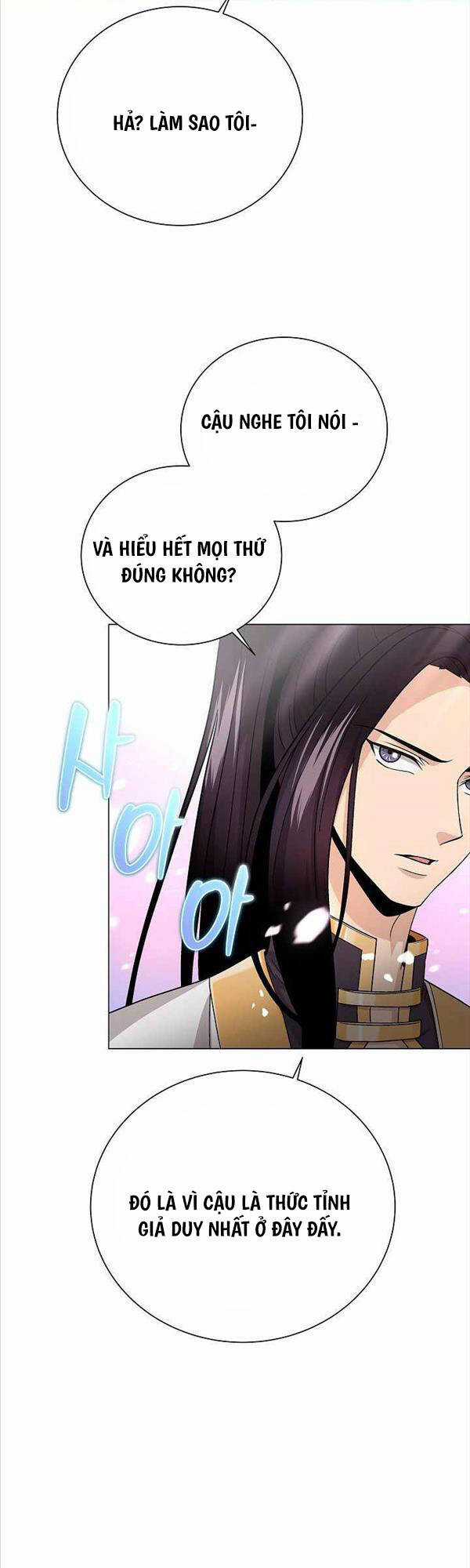 Thiên Ma Không Muốn Thăng Cấp Chapter 5 trang 54