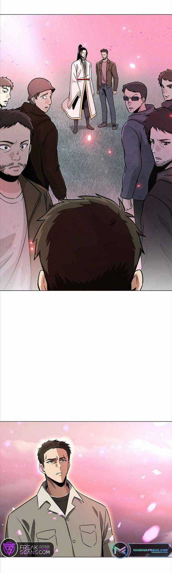 Thiên Ma Không Muốn Thăng Cấp Chapter 5 trang 55