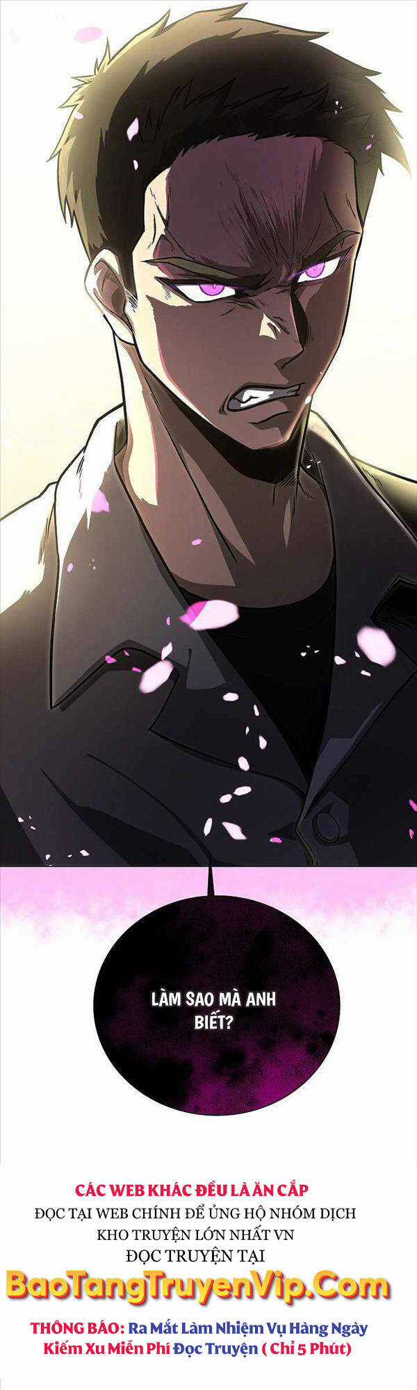 Thiên Ma Không Muốn Thăng Cấp Chapter 5 trang 57