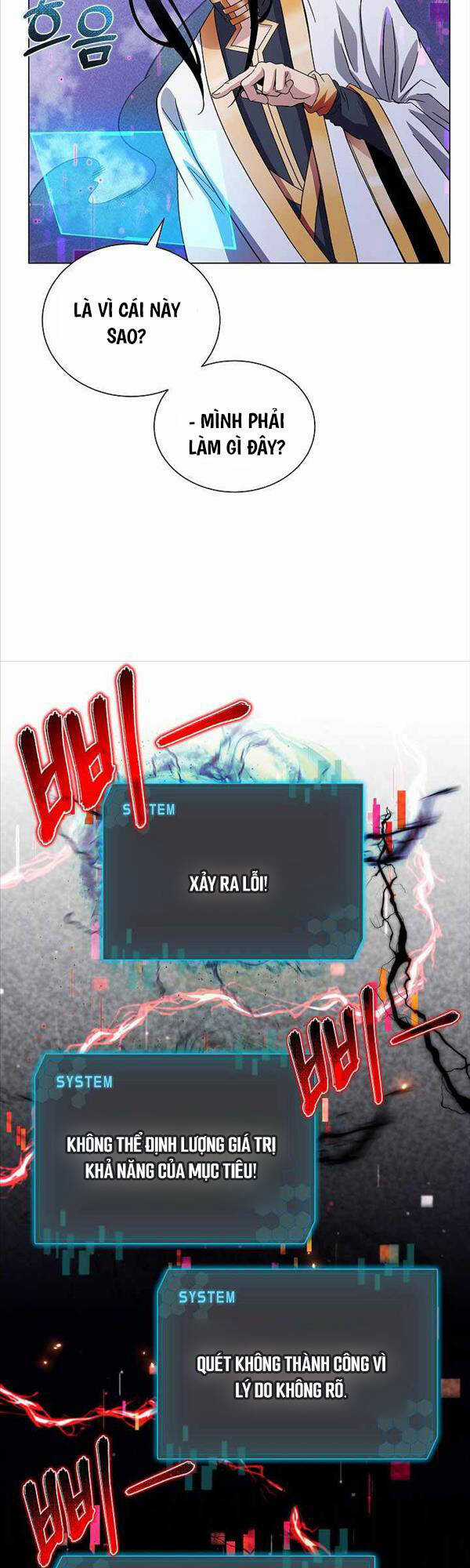 Thiên Ma Không Muốn Thăng Cấp Chapter 5 trang 7