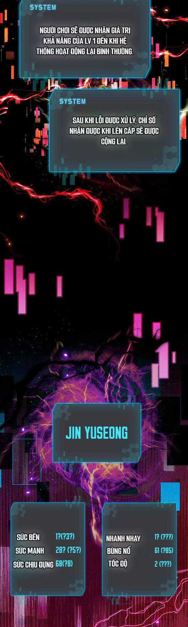 Thiên Ma Không Muốn Thăng Cấp Chapter 5 trang 8