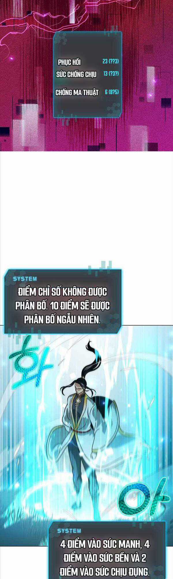 Thiên Ma Không Muốn Thăng Cấp Chapter 5 trang 9