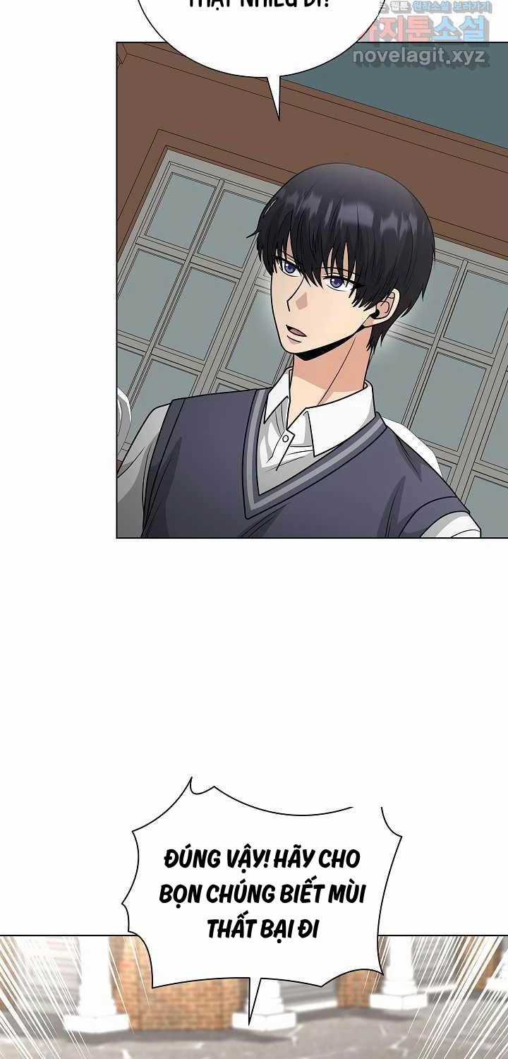 Thiên Ma Không Muốn Thăng Cấp Chapter 50 trang 19