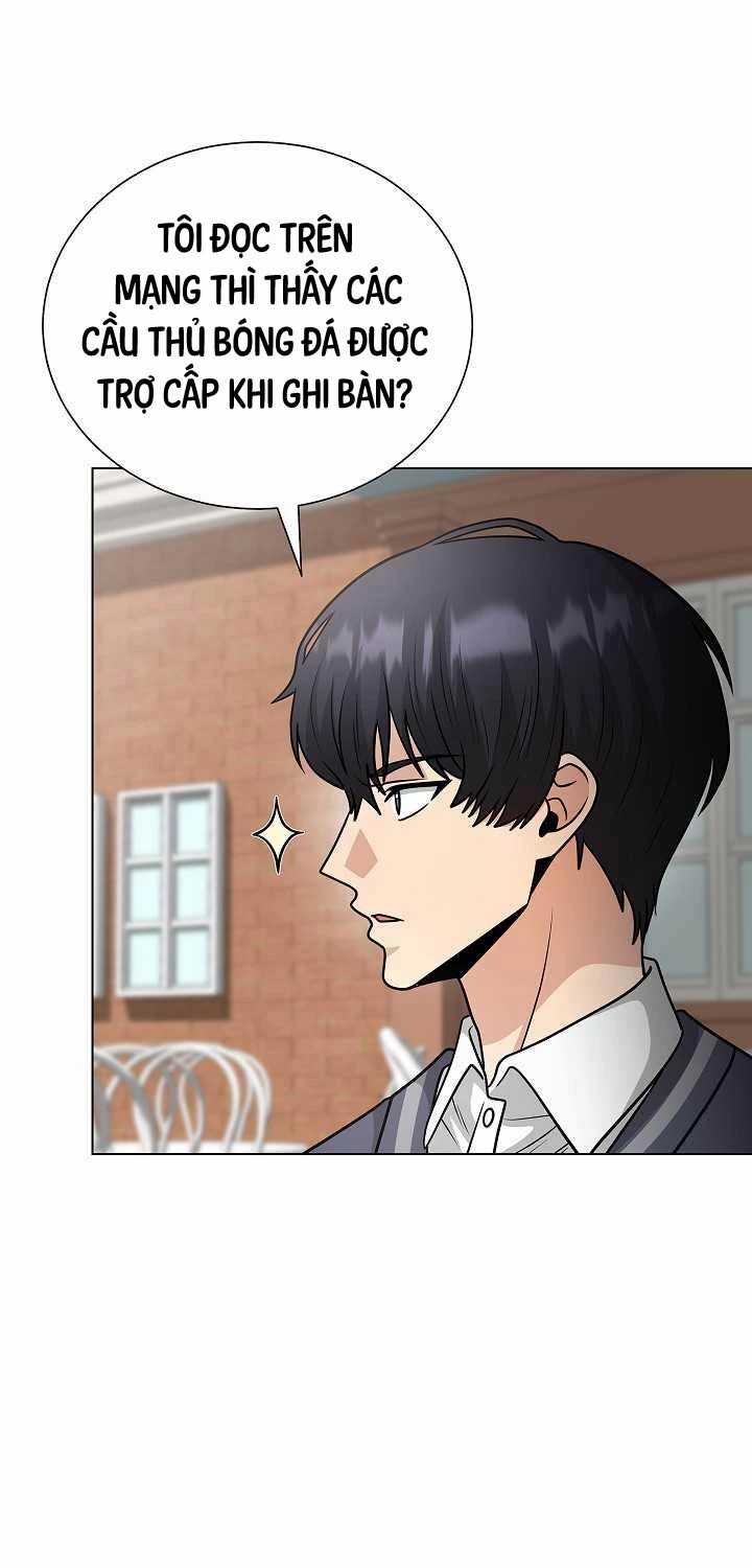 Thiên Ma Không Muốn Thăng Cấp Chapter 50 trang 21