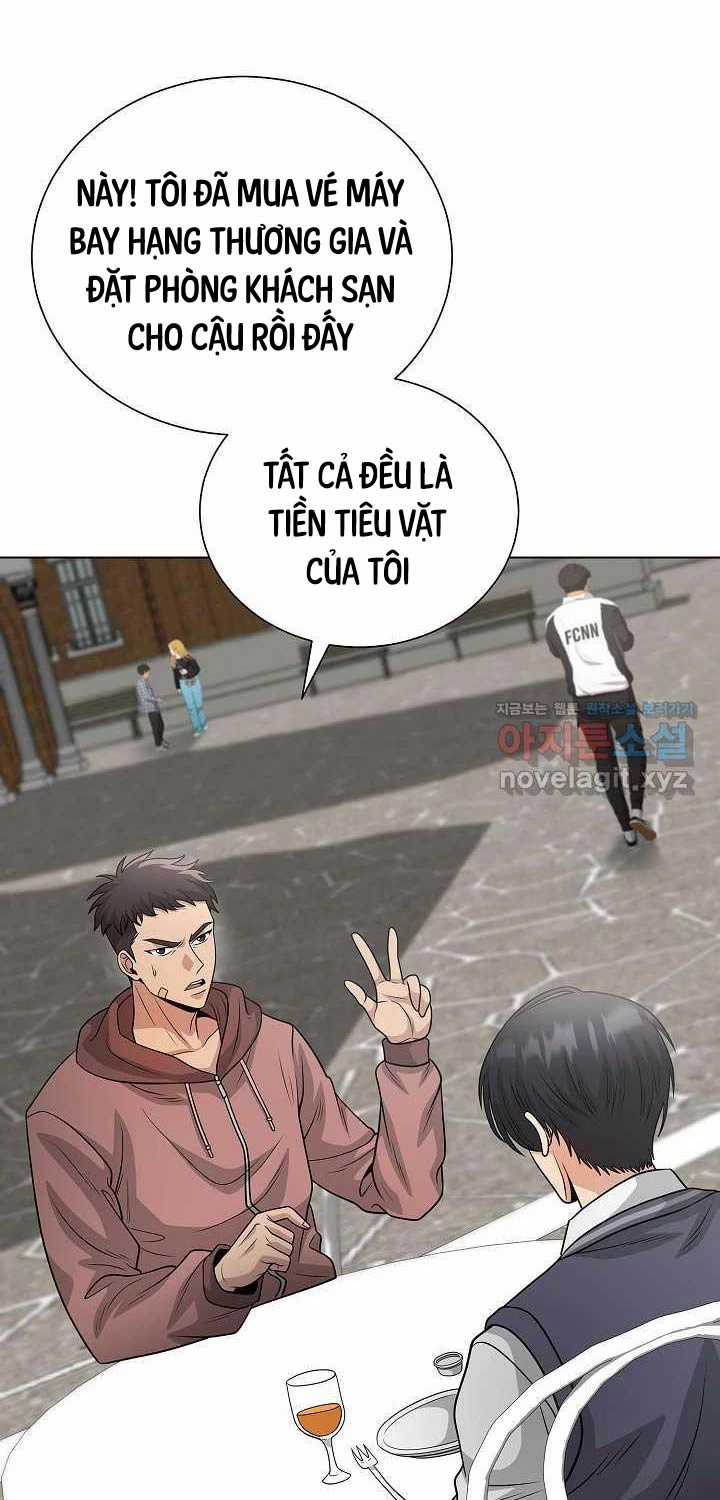 Thiên Ma Không Muốn Thăng Cấp Chapter 50 trang 22