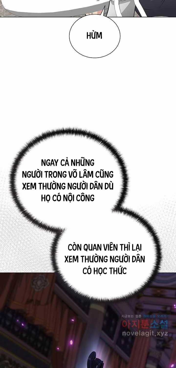 Thiên Ma Không Muốn Thăng Cấp Chapter 50 trang 23