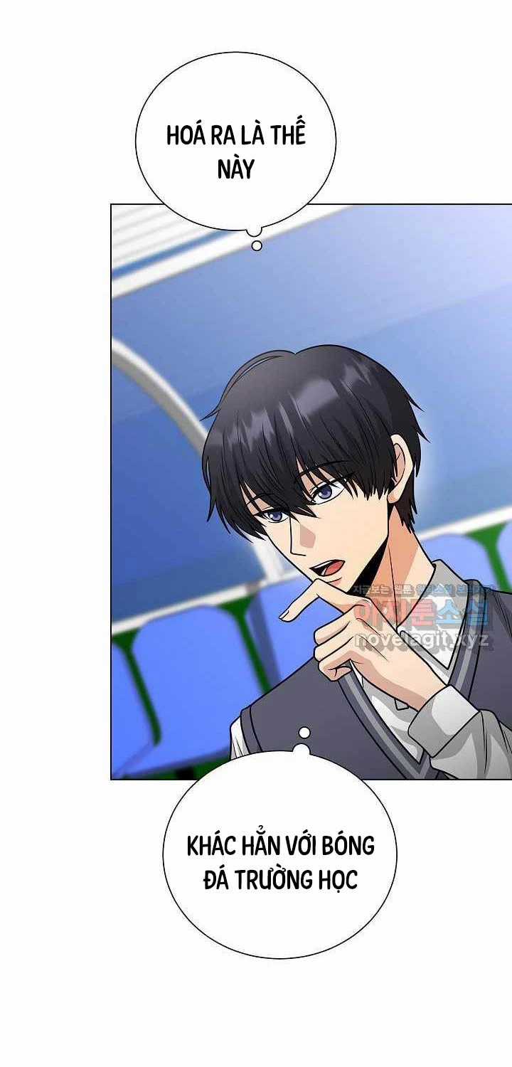 Thiên Ma Không Muốn Thăng Cấp Chapter 50 trang 41