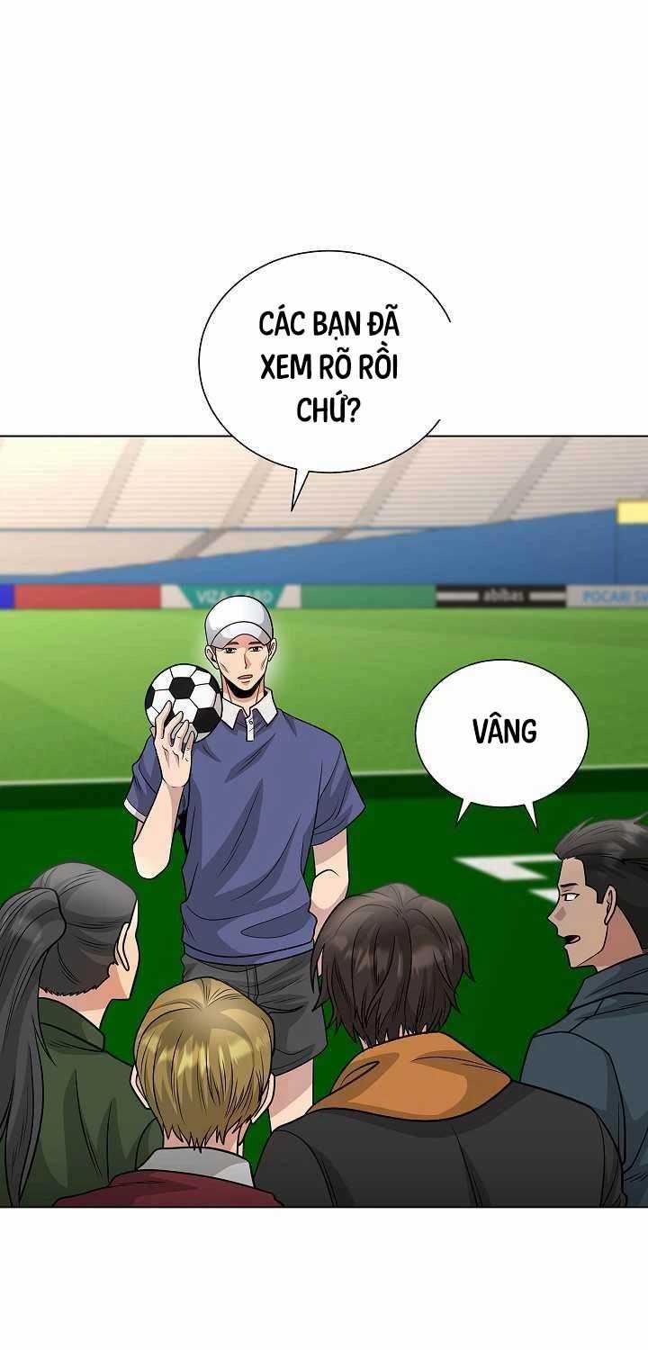 Thiên Ma Không Muốn Thăng Cấp Chapter 50 trang 42