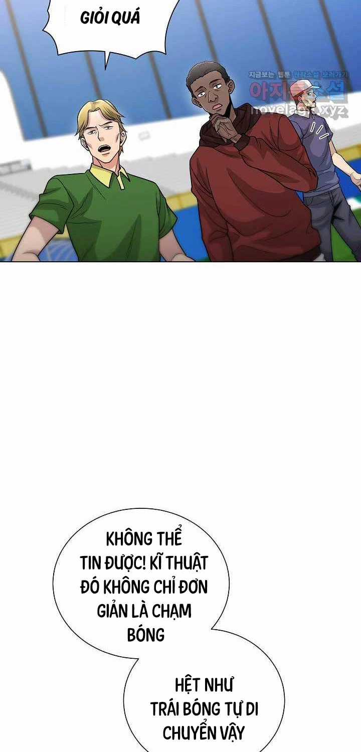 Thiên Ma Không Muốn Thăng Cấp Chapter 50 trang 47