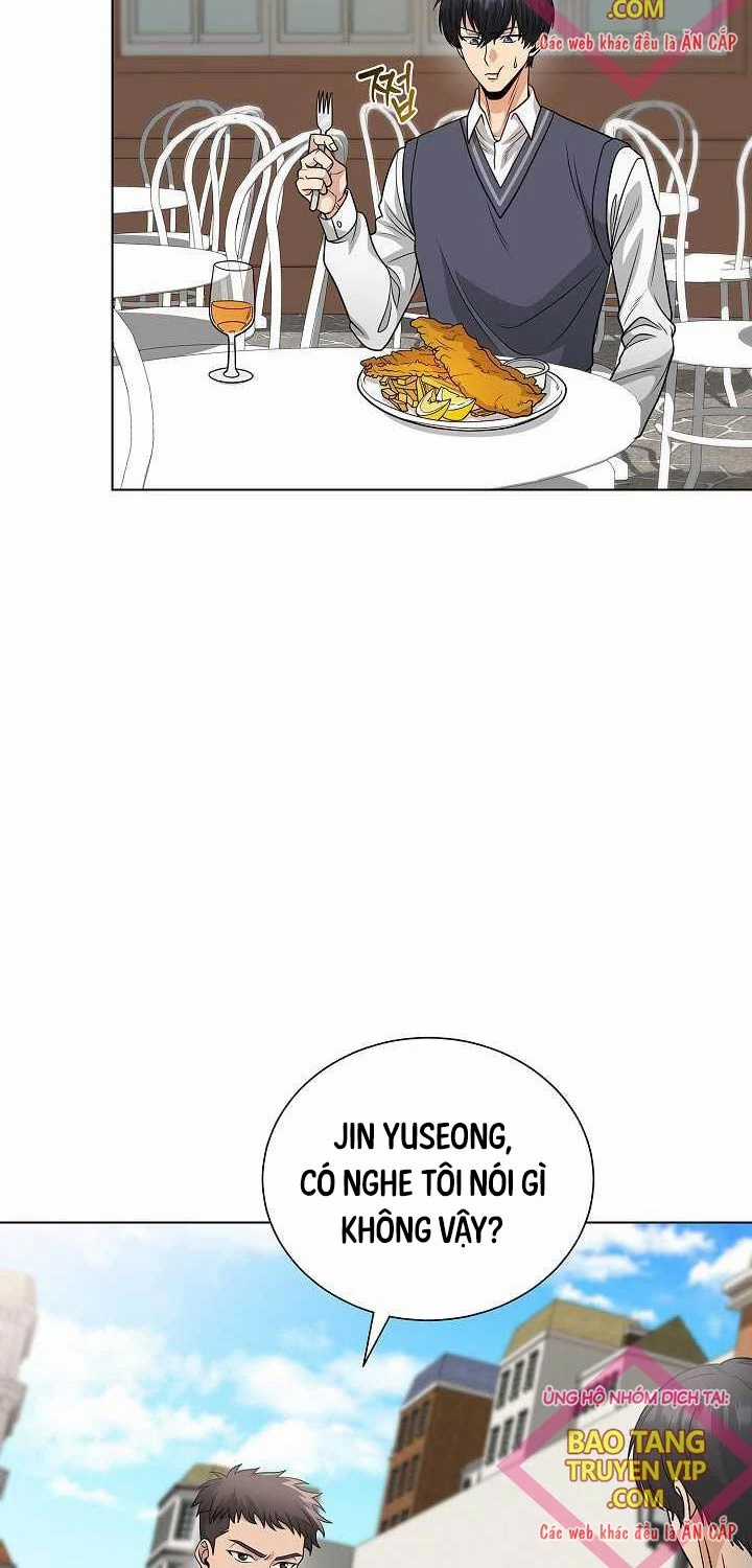 Thiên Ma Không Muốn Thăng Cấp Chapter 50 trang 7