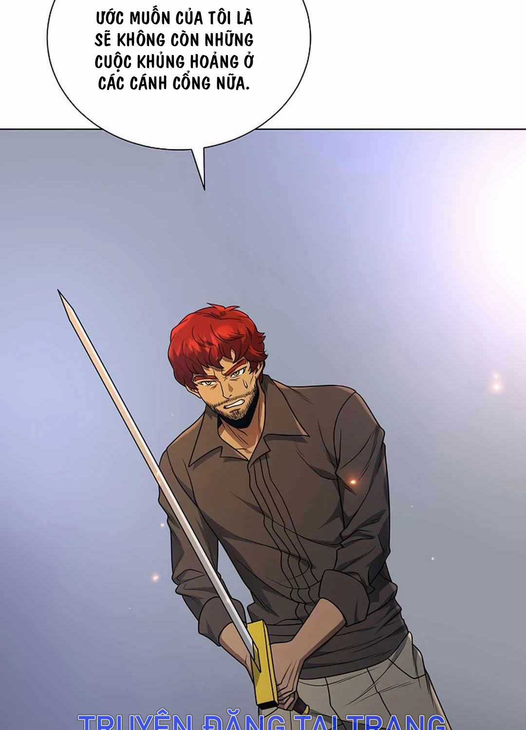 Thiên Ma Không Muốn Thăng Cấp Chapter 52 trang 106