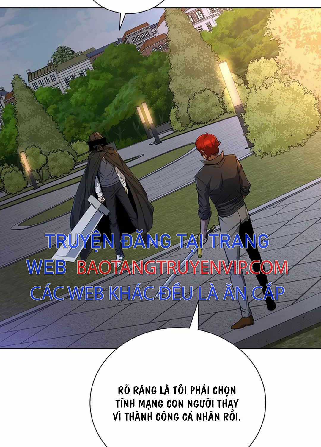 Thiên Ma Không Muốn Thăng Cấp Chapter 52 trang 111