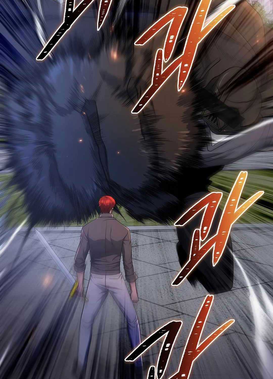 Thiên Ma Không Muốn Thăng Cấp Chapter 52 trang 117