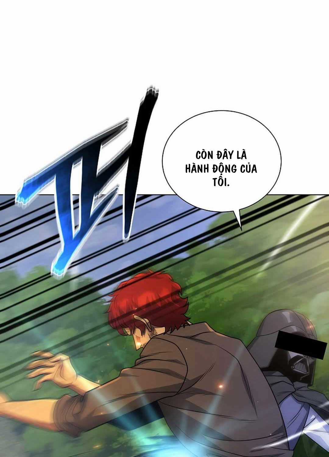 Thiên Ma Không Muốn Thăng Cấp Chapter 52 trang 120