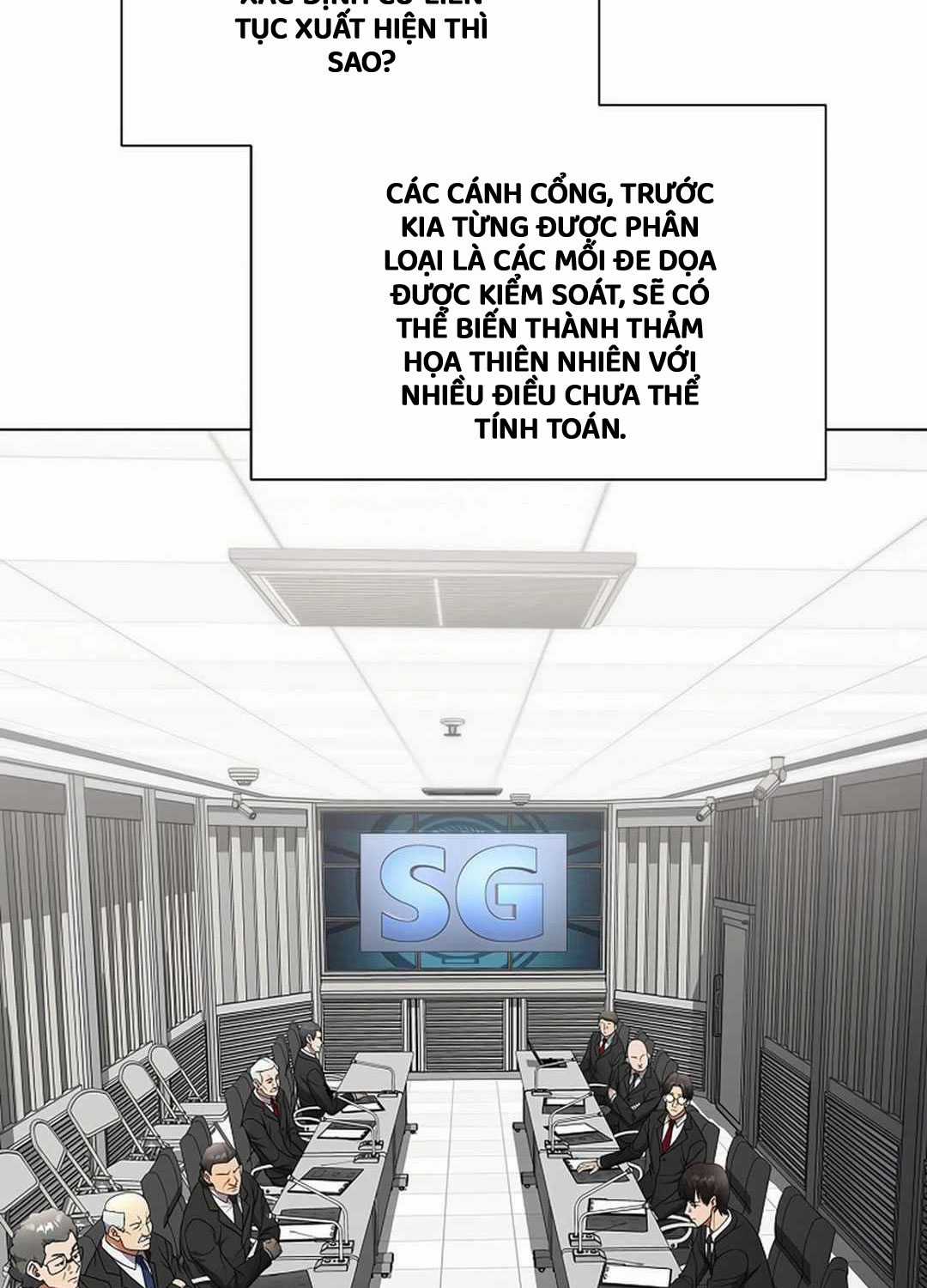 Thiên Ma Không Muốn Thăng Cấp Chapter 52 trang 3