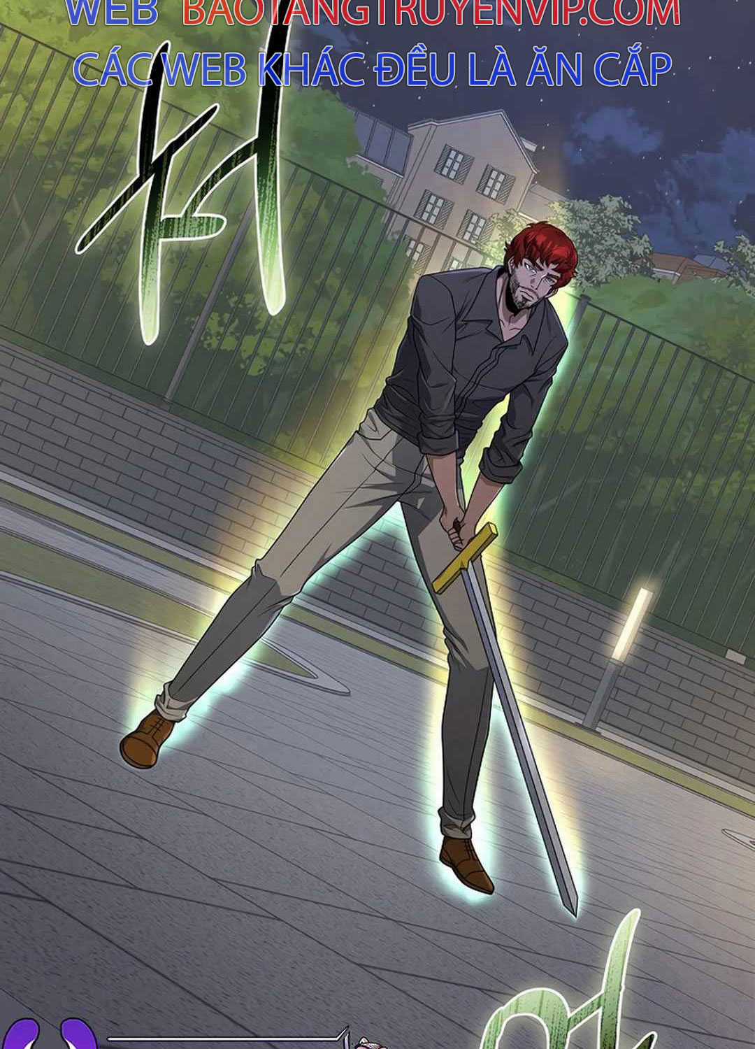 Thiên Ma Không Muốn Thăng Cấp Chapter 52 trang 31