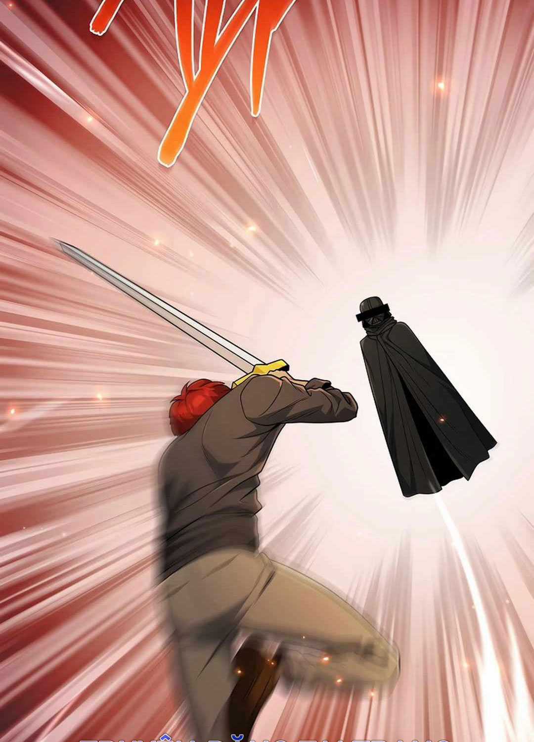 Thiên Ma Không Muốn Thăng Cấp Chapter 52 trang 33