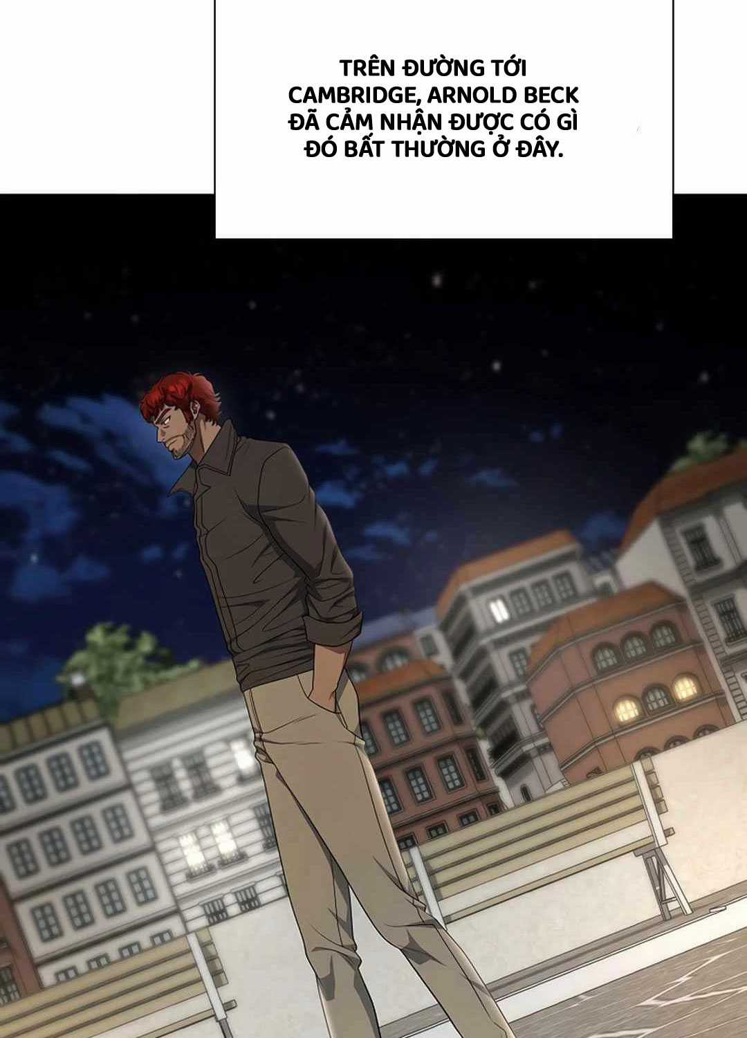 Thiên Ma Không Muốn Thăng Cấp Chapter 52 trang 7