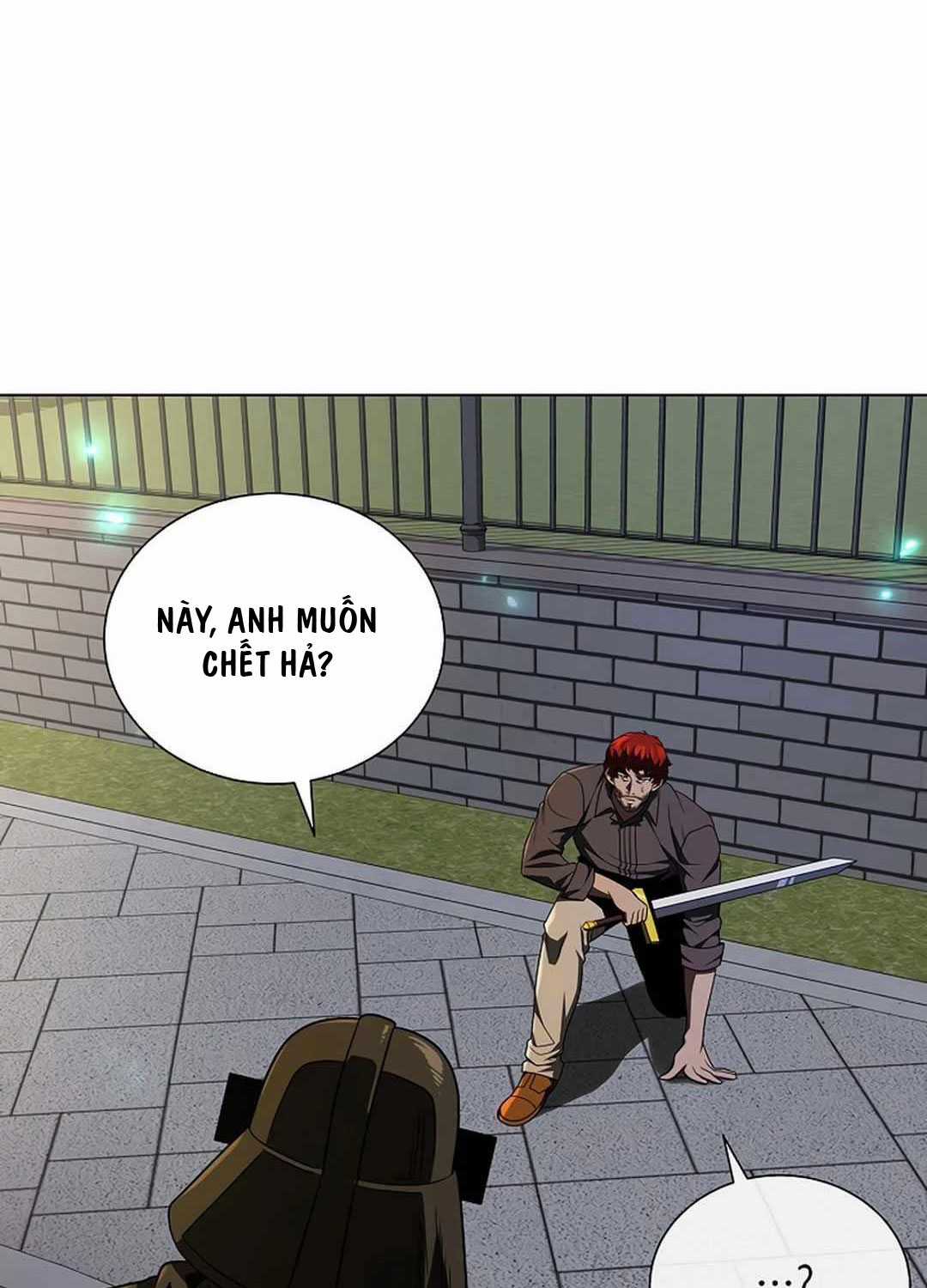 Thiên Ma Không Muốn Thăng Cấp Chapter 52 trang 77