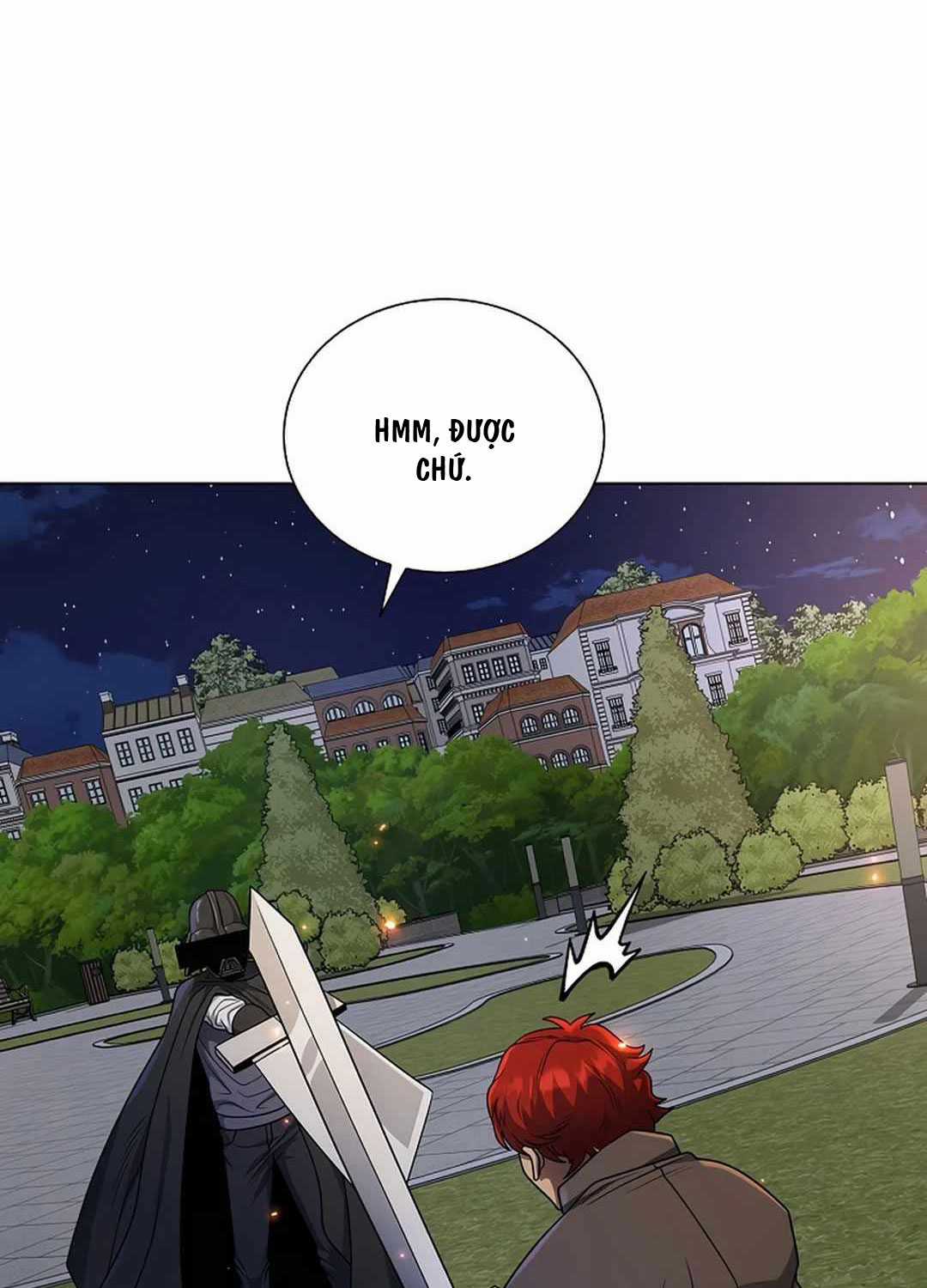 Thiên Ma Không Muốn Thăng Cấp Chapter 52 trang 91