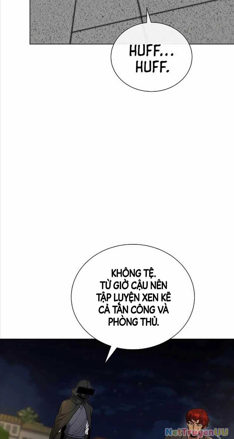 Thiên Ma Không Muốn Thăng Cấp Chapter 53 trang 28